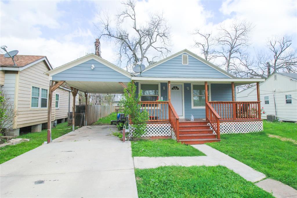 415 E Wayside Ave, Wharton, TX 77488 House Rental in Wharton, TX