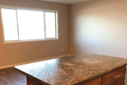 Open Kitchen/Living - 1616 3rd St NW