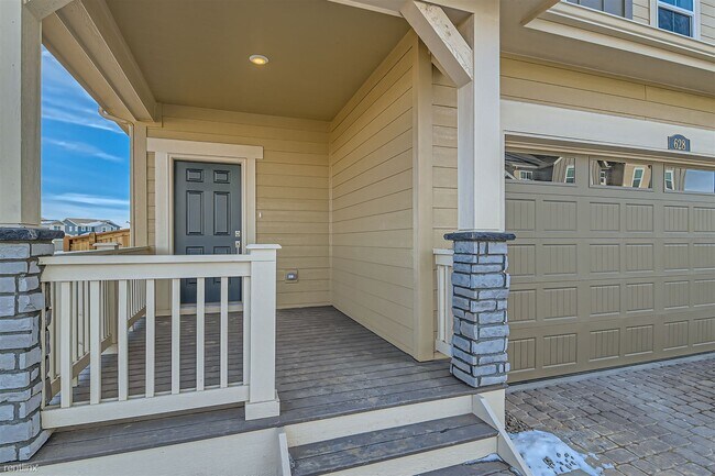 Foto del edificio - 3 br, 2.5 bath Townhome - 628 Acorn Place
