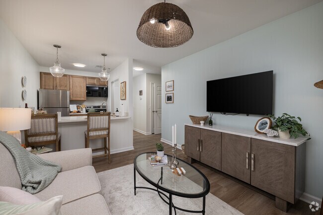 Sala de estar - Cooper River Villages 55+ All Inclusive