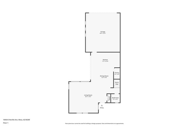 Building Photo - 10454 E Neville Ave
