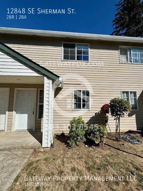 Building Photo - 12848 SE Sherman St