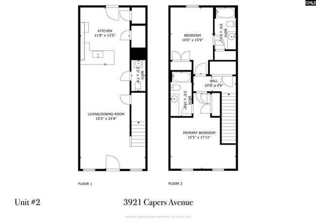 Foto del edificio - 3921 Capers Ave