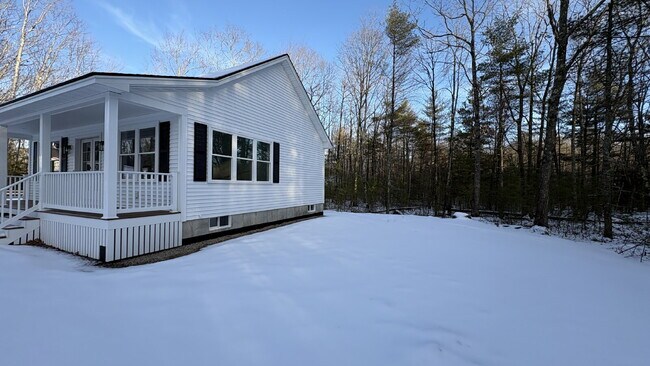 Foto del edificio - Brand New 2BR Single-Family Home for Rent – Arundel, ME