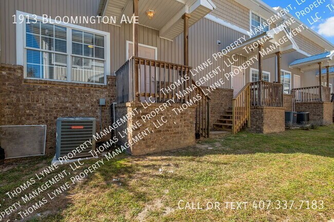 Foto del edificio - 1913 Bloomington Ave