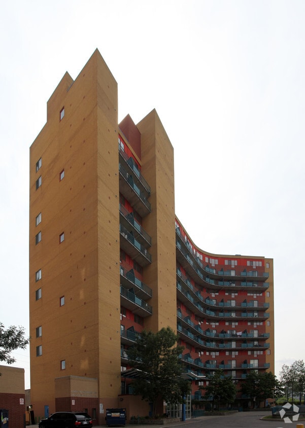 Primary Photo - Ascot Co-Operative Homes