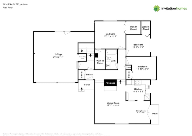 Building Photo - 3414 Pike St SE