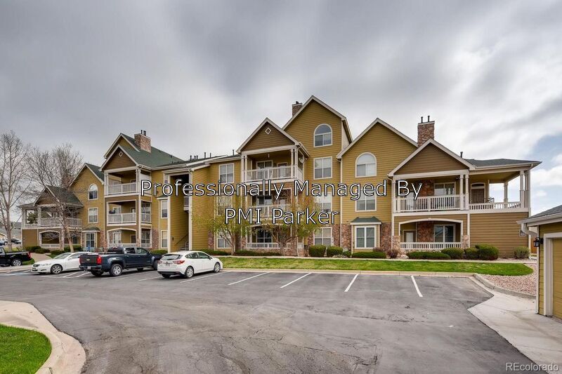 6009 Castlegate Dr W Unit Apt C32, Castle Rock, CO 80108 Condo for