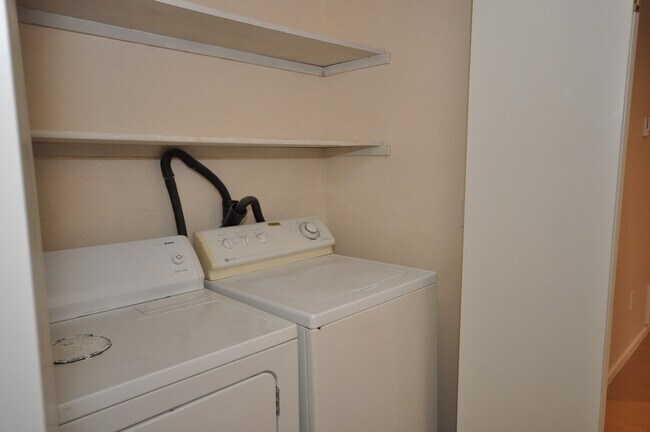 In-Unit Laundry - 16026 36th Ave W