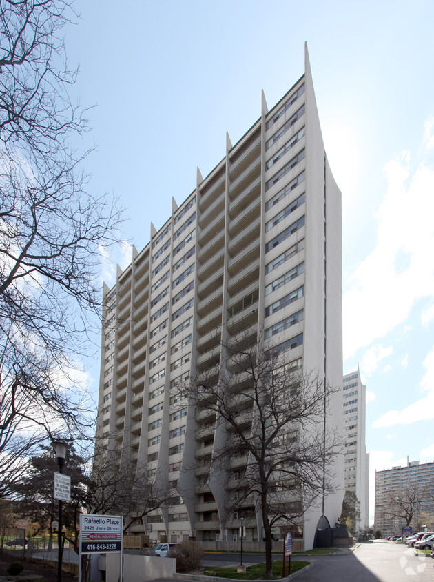 Photo du bâtiment - Rafaello Place