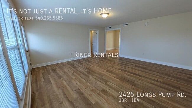 Building Photo - 2425 Longs Pump Rd