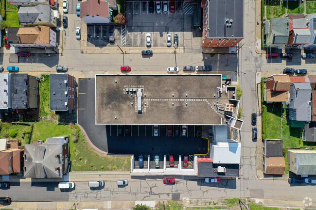 Aerial Photo - Lloyd McBride Court