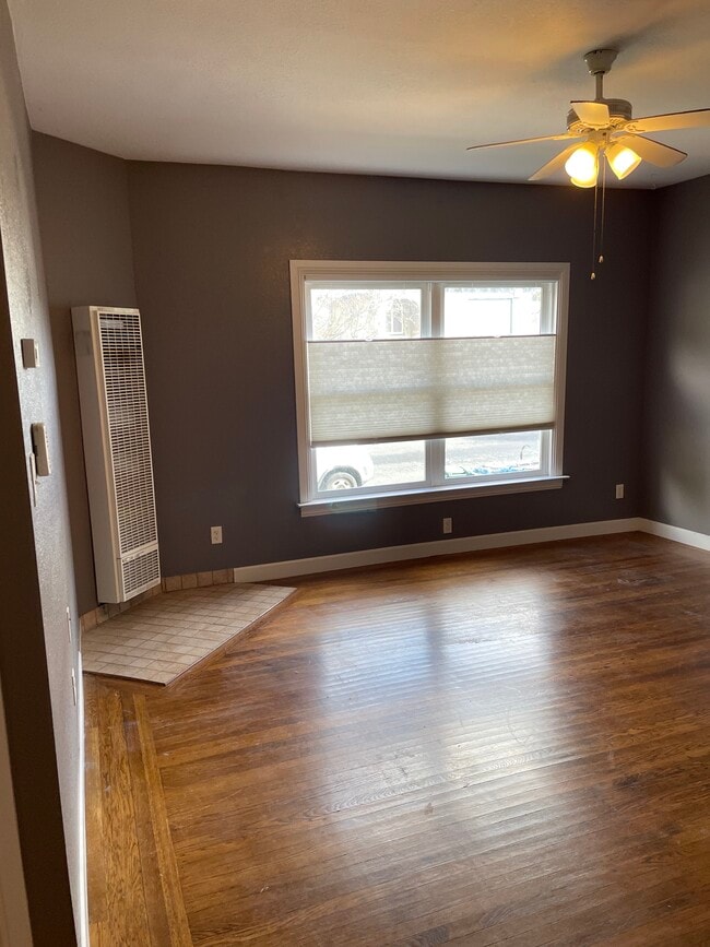 living room - 2326 Browning St