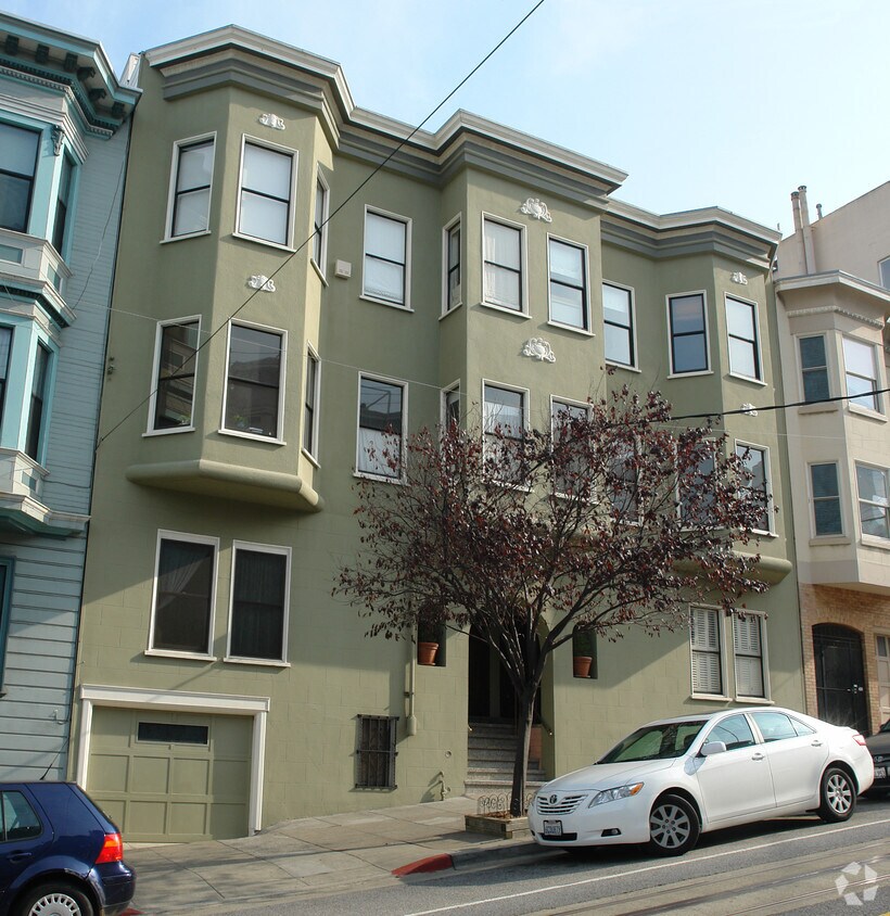1916 Mason St, San Francisco, CA 94133 1916 Mason St San Francisco