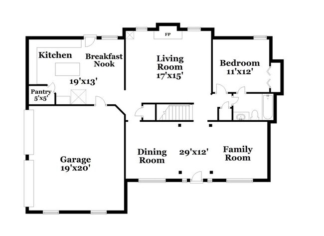 Foto del edificio - 657 Howell Dr