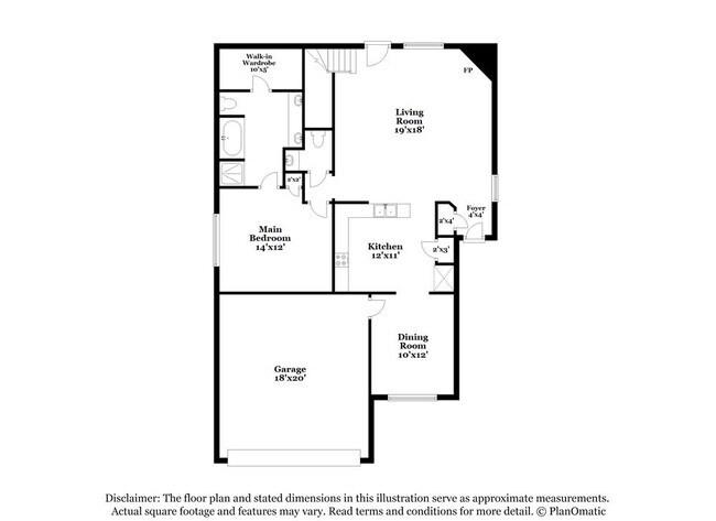Foto del edificio - 7310 Fox Scene Dr