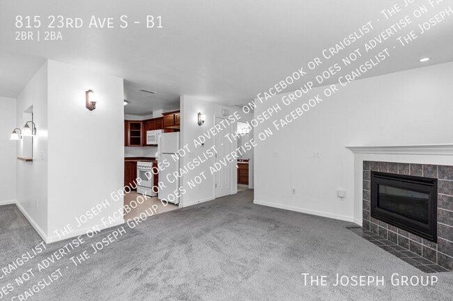 Building Photo - 815 23rd Ave S