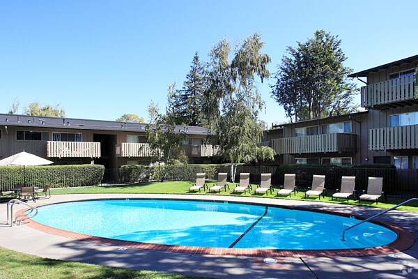 St Claire Gardens Apartments For Rent Palo Alto Ca