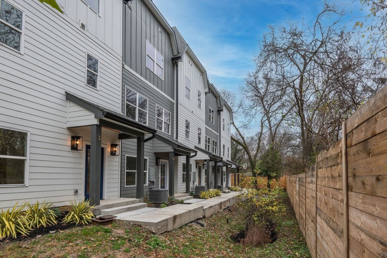 Welcome to Your Stylish Haven in Vibrant East Nashville! - Welcome to Your Stylish Haven in Vibrant East Nashville!
