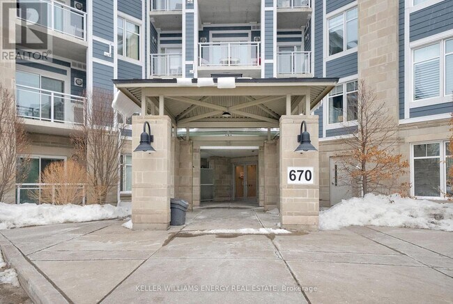 Photo du bâtiment - 670 Gordon St