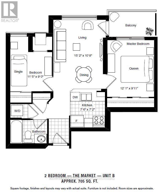 Photo principale - 151-2151 Beecroft Rd