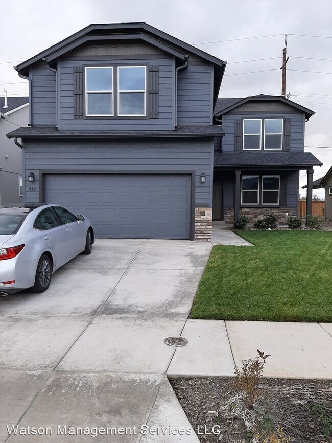 Foto del edificio - 4 br, 4 bath House - 582 Casting St SE