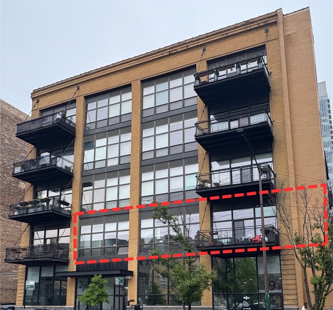 Foto del edificio - 23 N Green St
