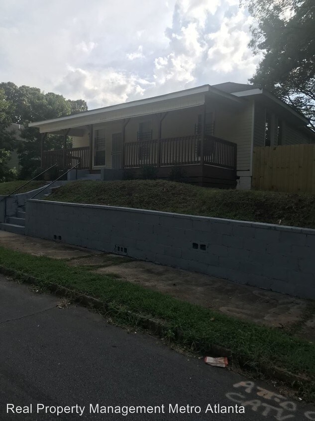 Primary Photo - 4 br, 3 bath House - 1117 Garibaldi St.