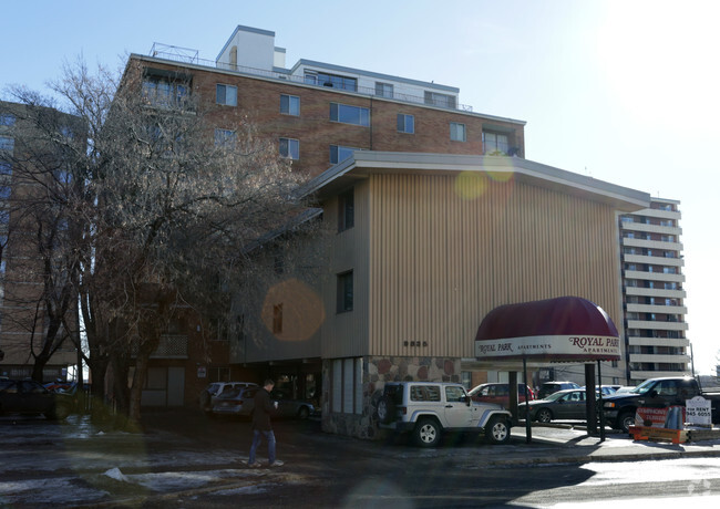 Building Photo - Downtown Edmonton Apartments