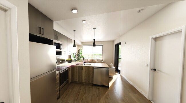 Photo du bâtiment - FARO at Bridgeland