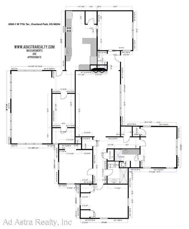 Building Photo - 3 br, 2 bath House - 6500-1 W 77th Ter