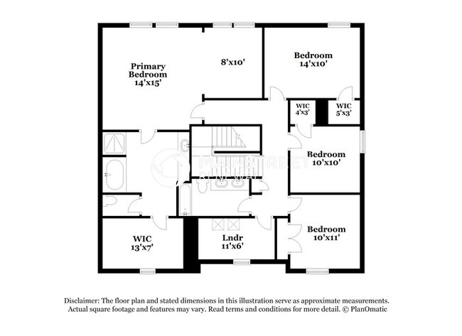 Foto del edificio - 5808 Hackberry Ln