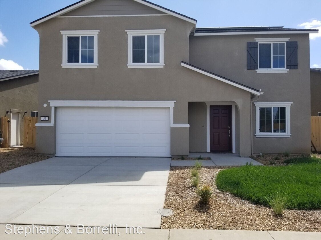 4 br, 2.5 bath House 54 Medeival Street House Rental in Merced, CA