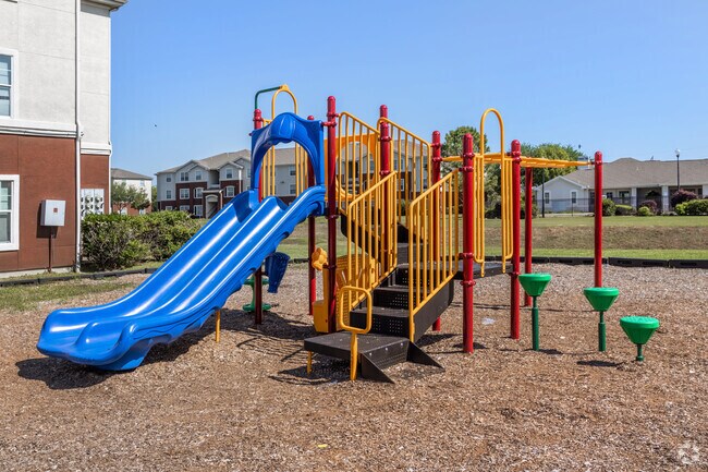 Patio de juegos - Kimberly Pointe