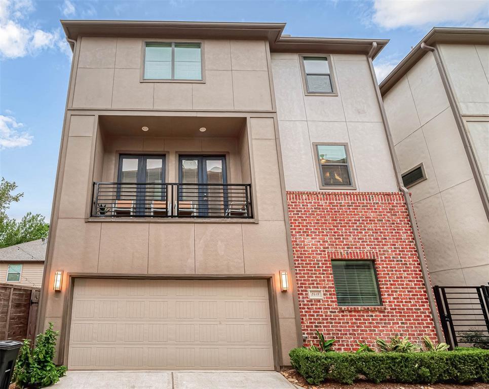 2418 Langston St, Houston, TX 77007 House Rental in Houston, TX