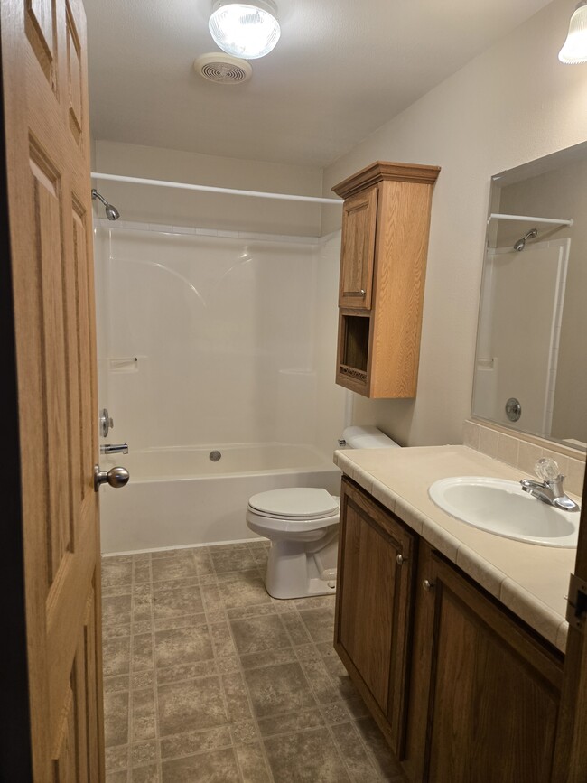 Master Bathroom - 593 Carriage Dr