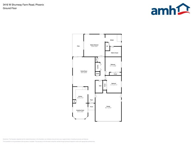 Building Photo - 3416 W Shumway Farm Rd