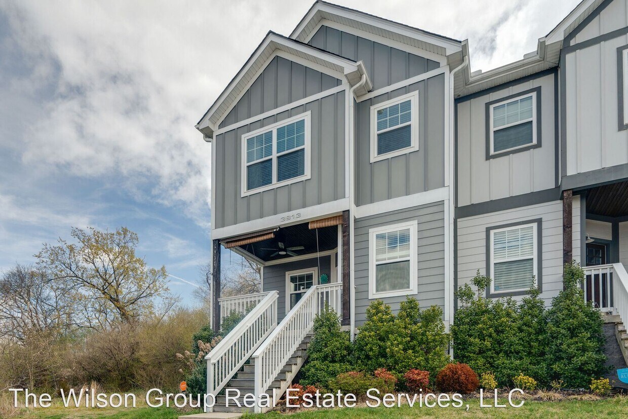 Primary Photo - 3 br, 2.5 bath House - 3813 Dr. Walter S D...