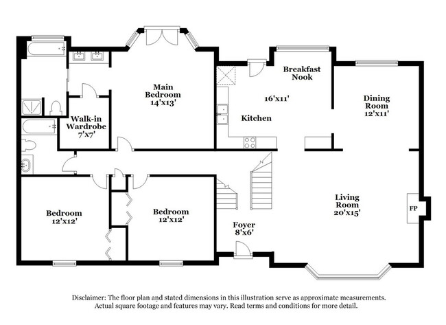 Foto del edificio - 3544 Winston Ct