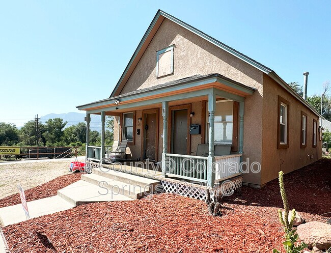 Foto del edificio - 830 S Tejon St