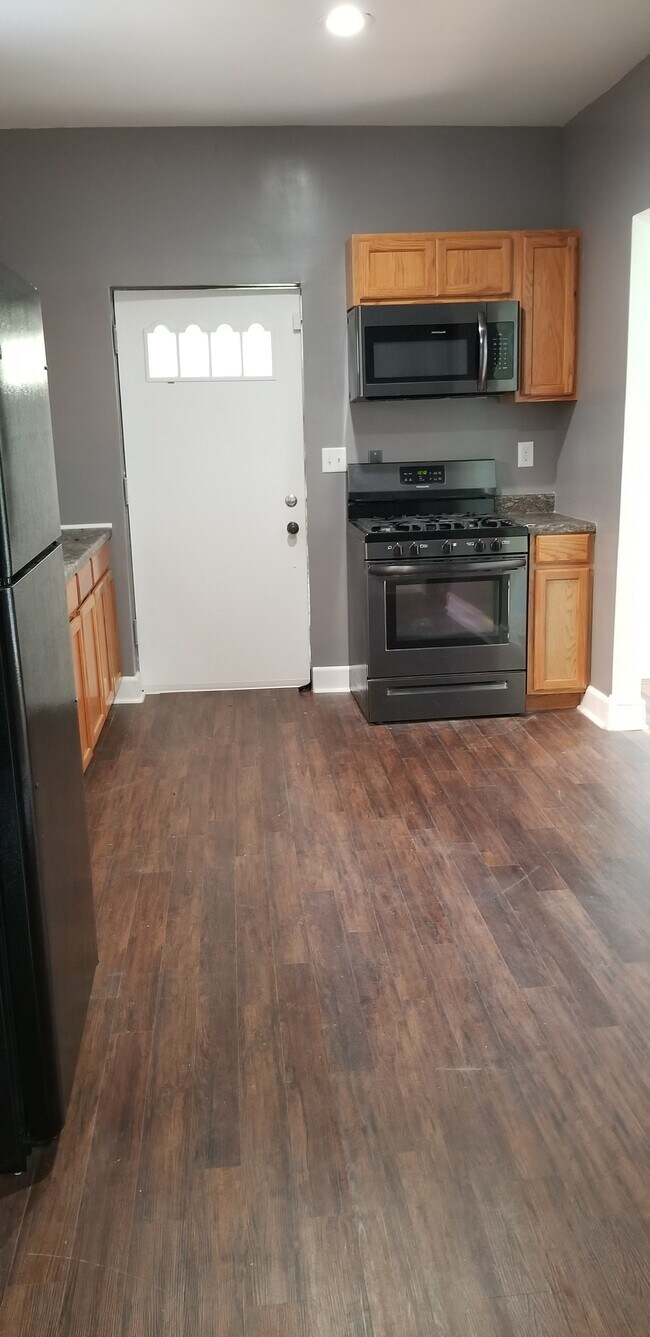 Kitchen - 3828 Edge Hill Pl