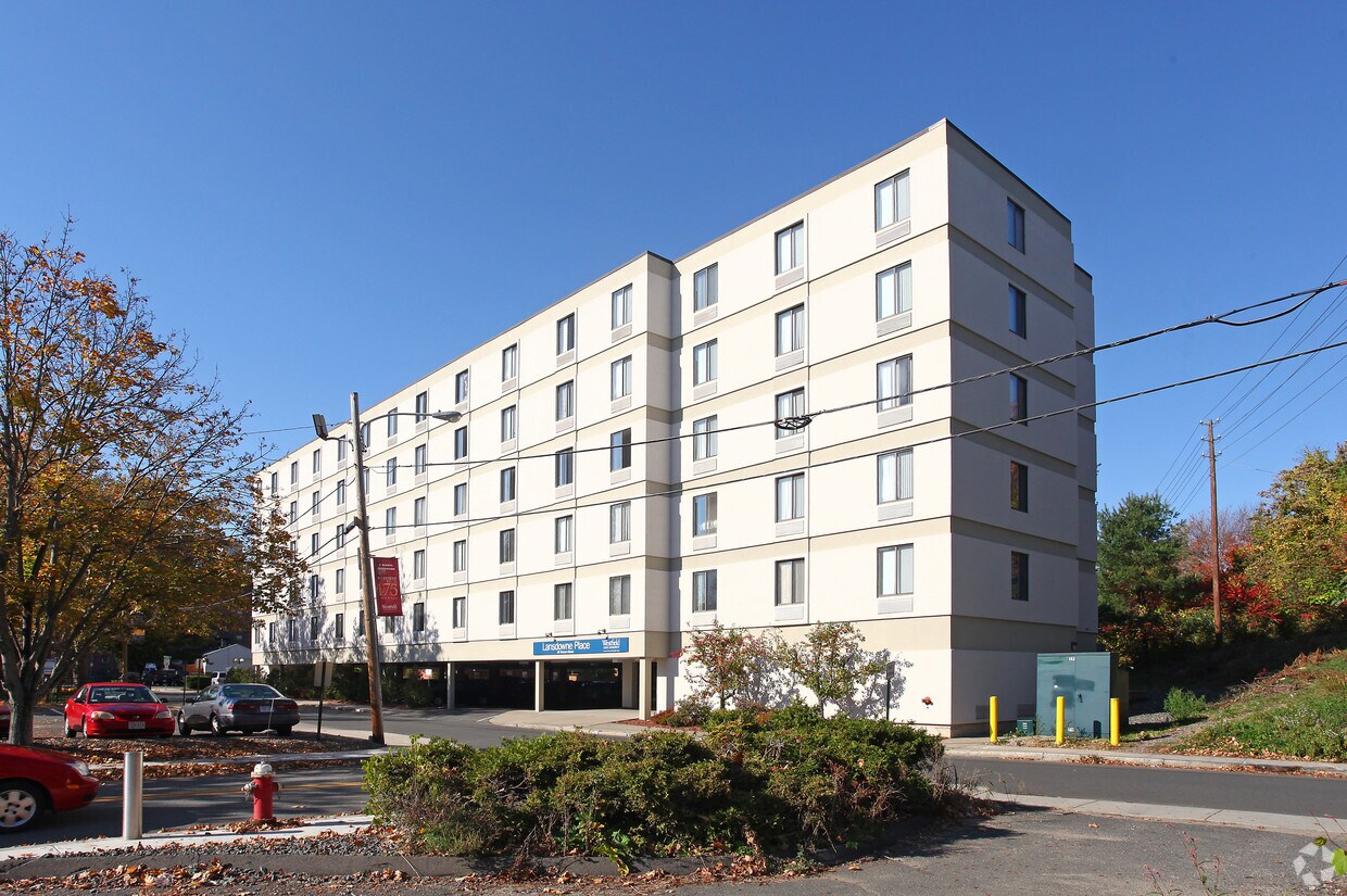 General Shepard Apartments Westfield, MA