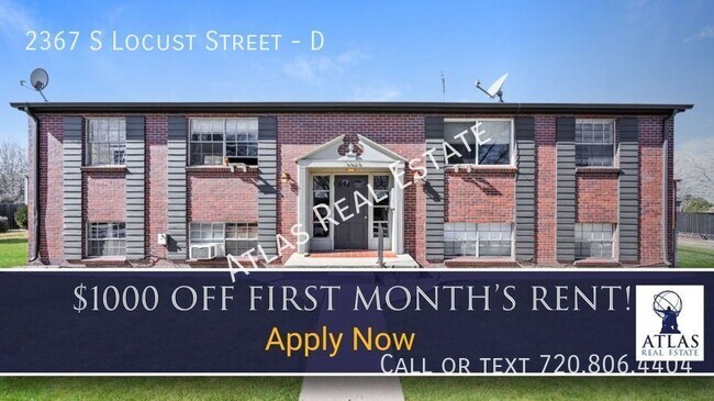 Foto del edificio - 2367 S Locust Street
