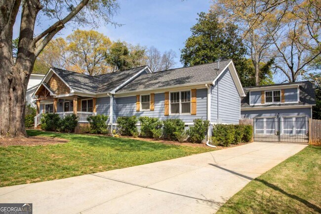 Foto del edificio - 318 Ashburton Ave SE