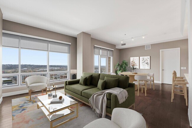 Foto del edificio - One University Circle