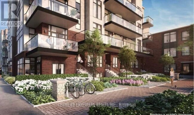Building Photo - 871-871 Sheppard Ave W