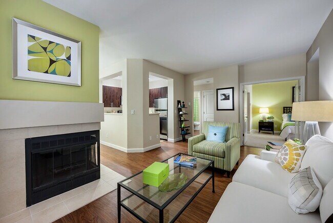 Foto del edificio - Parkwood at Mill Creek