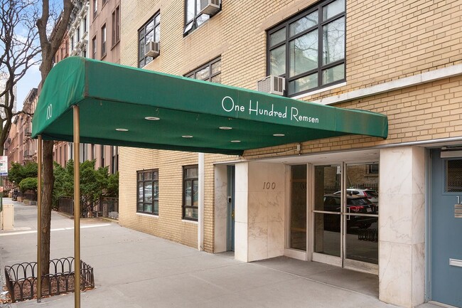 Building Photo - 100 Remsen St