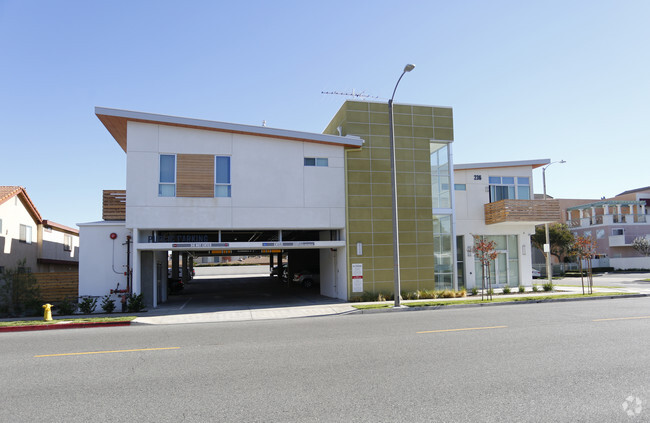 Edificio - Mosaic Gardens at Monterey Park