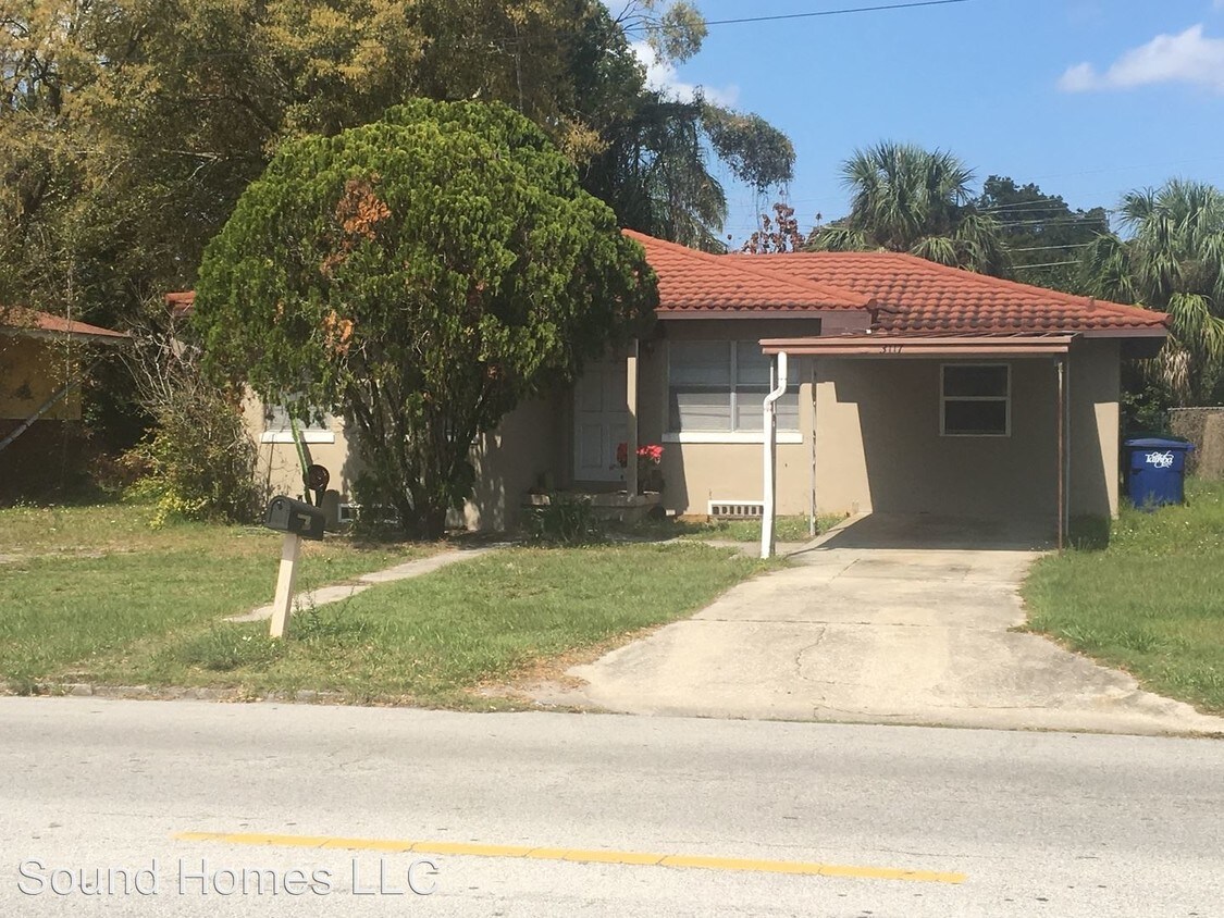 Primary Photo - 2 br, 1 bath House - 3117 W Cypress St